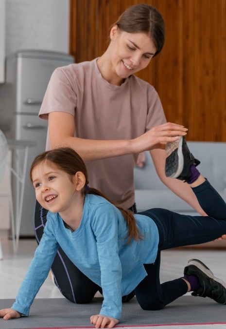 Prevención lesiones en gimnastas Dolorfin