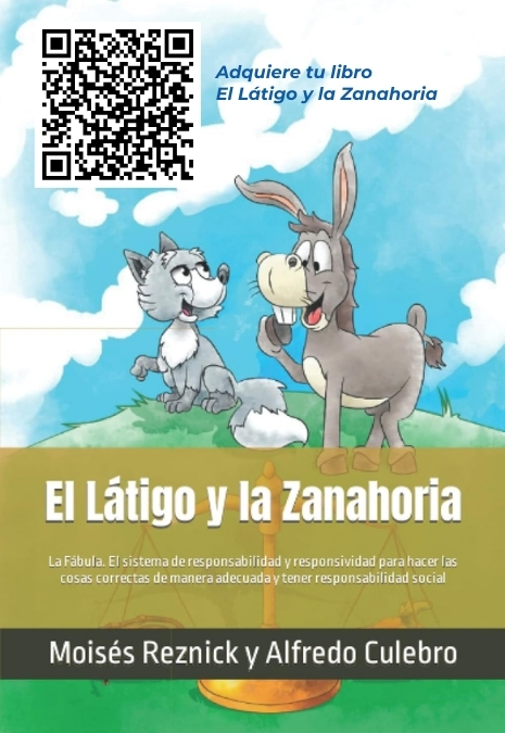 Sistema Látigo y Zanahoria Dolorfin