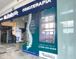 Fachada de Dolorfin Cancún en Cancún, Quintana Roo