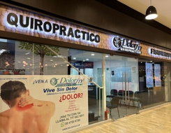 Fachada de Dolorfin Cuernavaca en Cuernavaca, Morelos