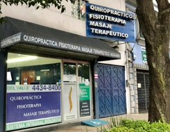 Fachada de Dolorfin Roma / Del Valle en Cuauhtémoc, CDMX Centro