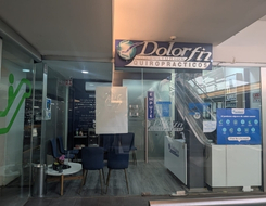 Fachada de Dolorfin Esfera Monterrey en Monterrey, Nuevo León