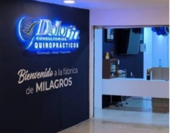 Fachada de Dolorfin Galerías Querétaro en Querétaro, Santiago de Qro