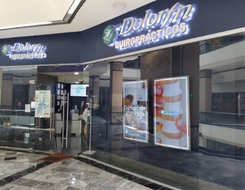 Fachada de Dolorfin Interlomas en Huixquilucan, EdoMX Norte