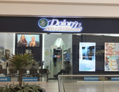 Fachada de Dolorfin Mérida en Mérida, Yucatán
