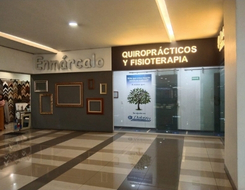 Fachada de Dolorfin Patio Santa Fe en Santa Fe, CDMX Norte
