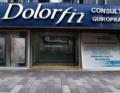 Fachada de Dolorfin Polanco en Miguel Hidalgo, CDMX Centro