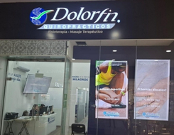 Fachada de Dolorfin Puebla en Puebla, San Andrés Cholula