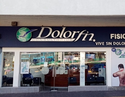 Fachada de Dolorfin San Jerónimo en Álvaro Obregón, CDMX Sur