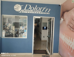 Fachada de Dolorfin Satélite en Naucalpan, EdoMX Norte