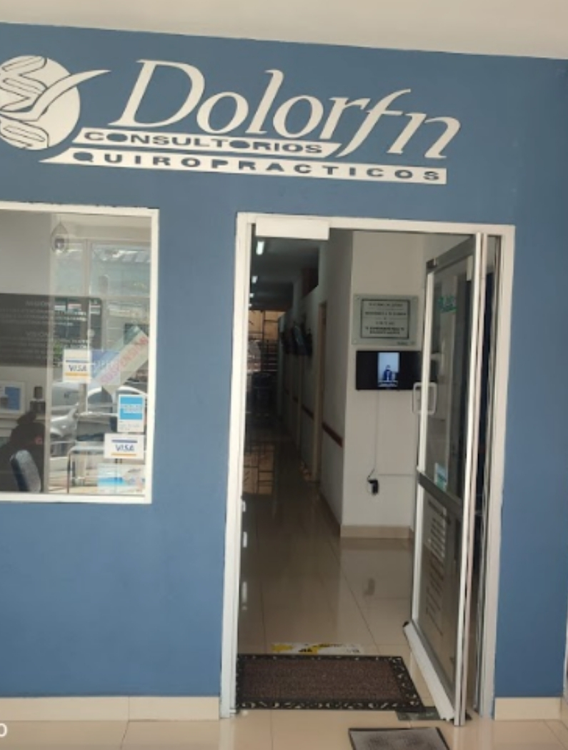Fachada de Dolorfin Satélite en Naucalpan, EdoMéx